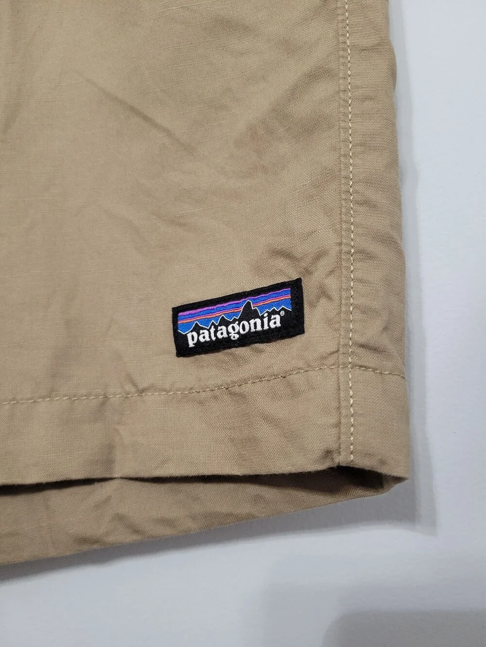 Patagonia Men's Lightweight All-Wear Cotton Hemp Shorts 8